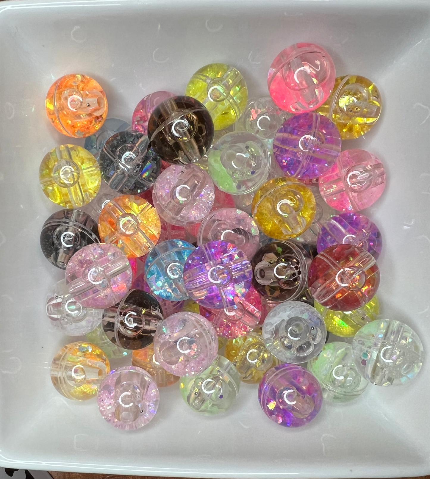 16mm Water Beads (pack of 5)