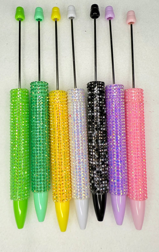 Diamond rhinestone pens