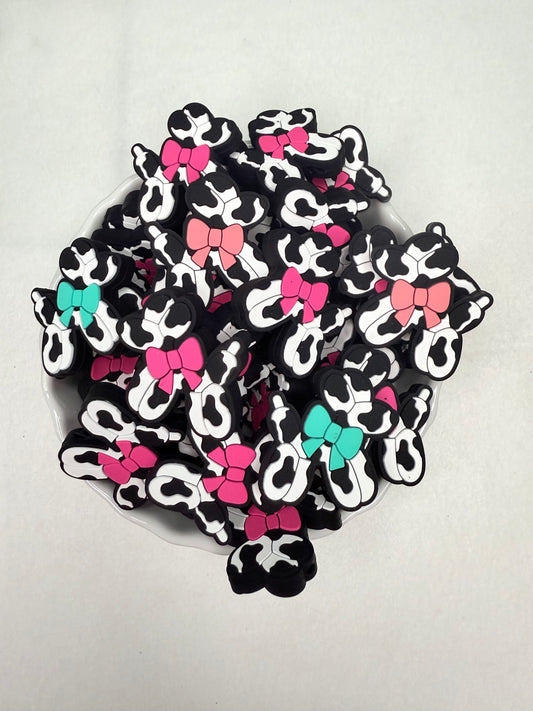 Dottie the Cow print Balloon Dog Focal •Exclusive•