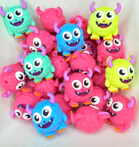 3D Cute Monster