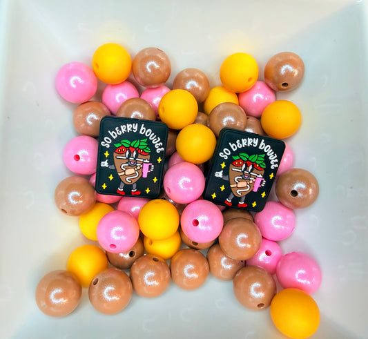 So Berry boujee Focal