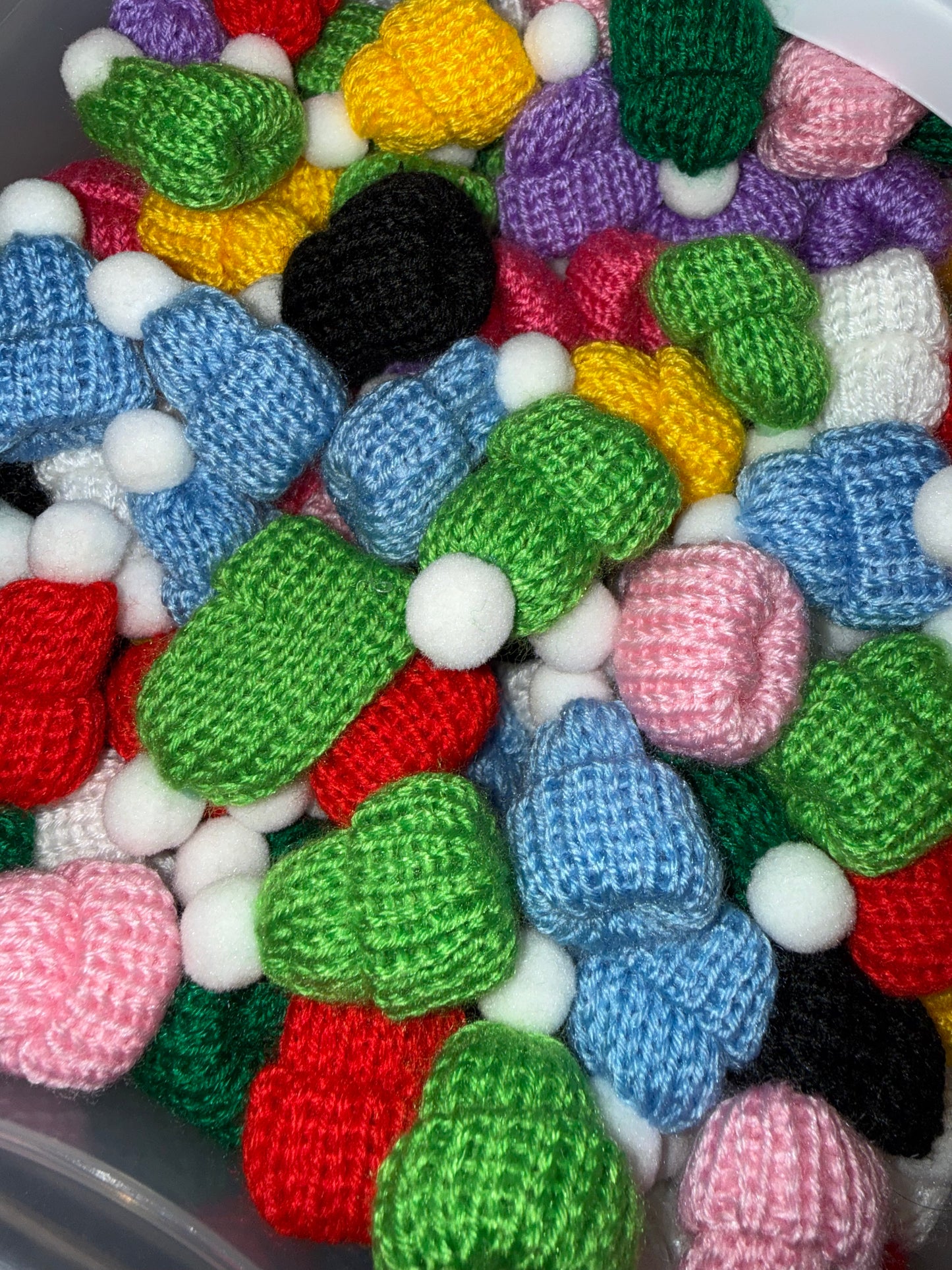 Mini Knitted hat