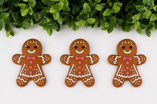 Girl Gingerbread Focal
