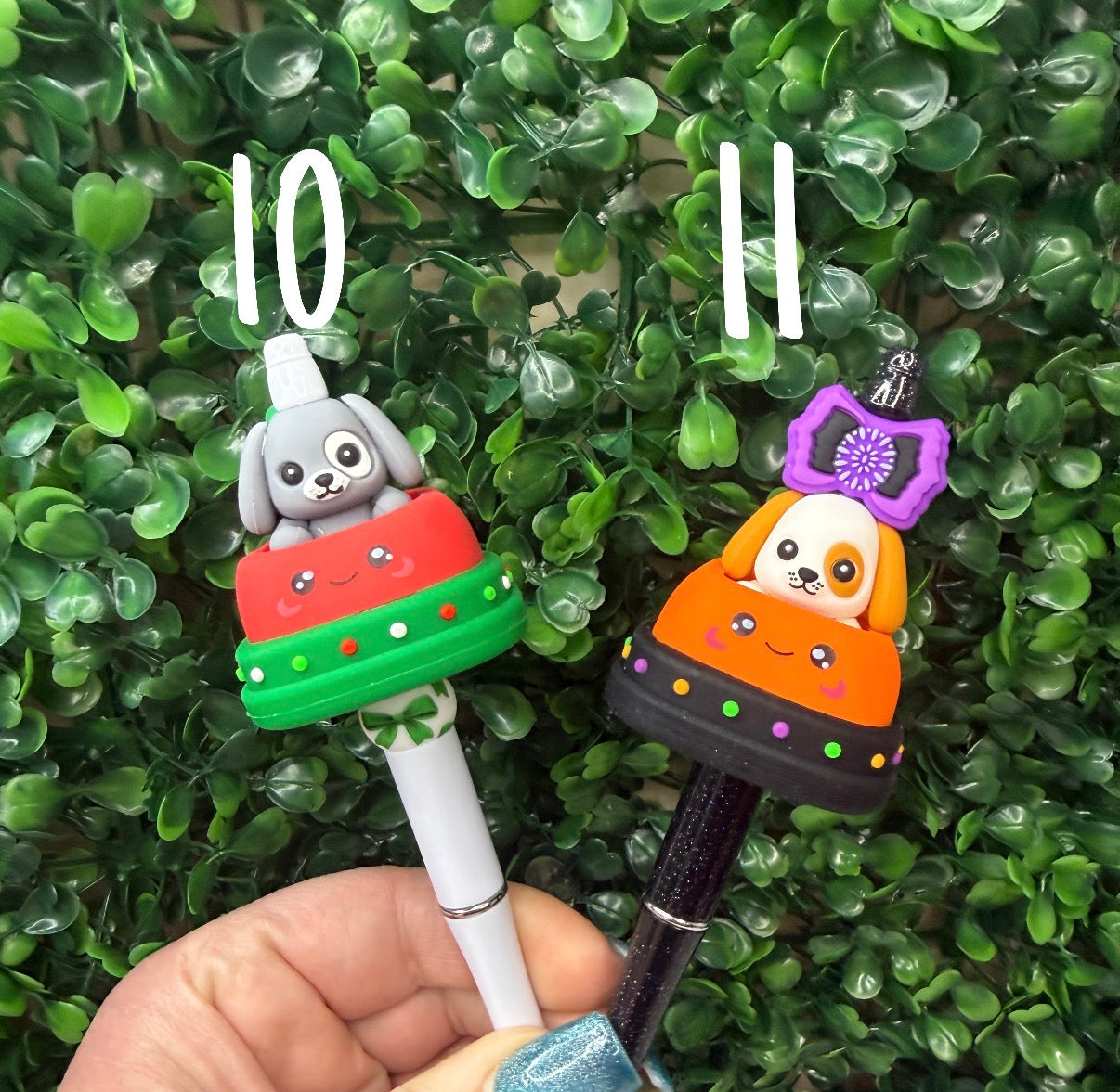 Pre made pens (limited quantities)