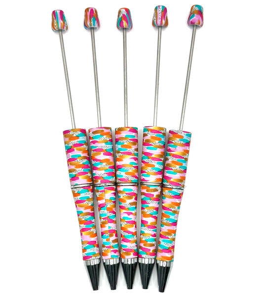 Waterbrush Bliss printed Pen EXCLUSIVE Collab