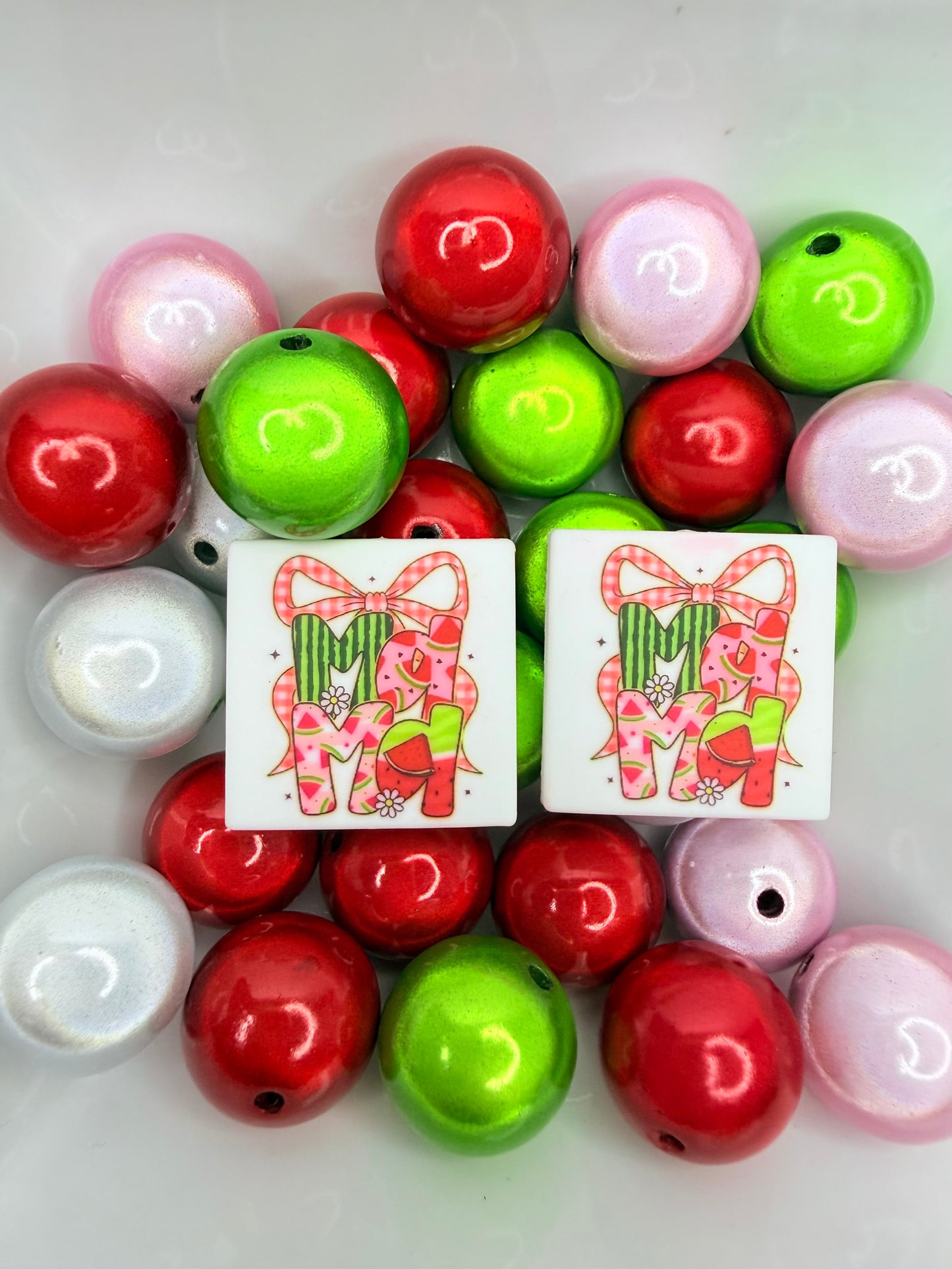 Watermelon Mama Focal •Exclusive•