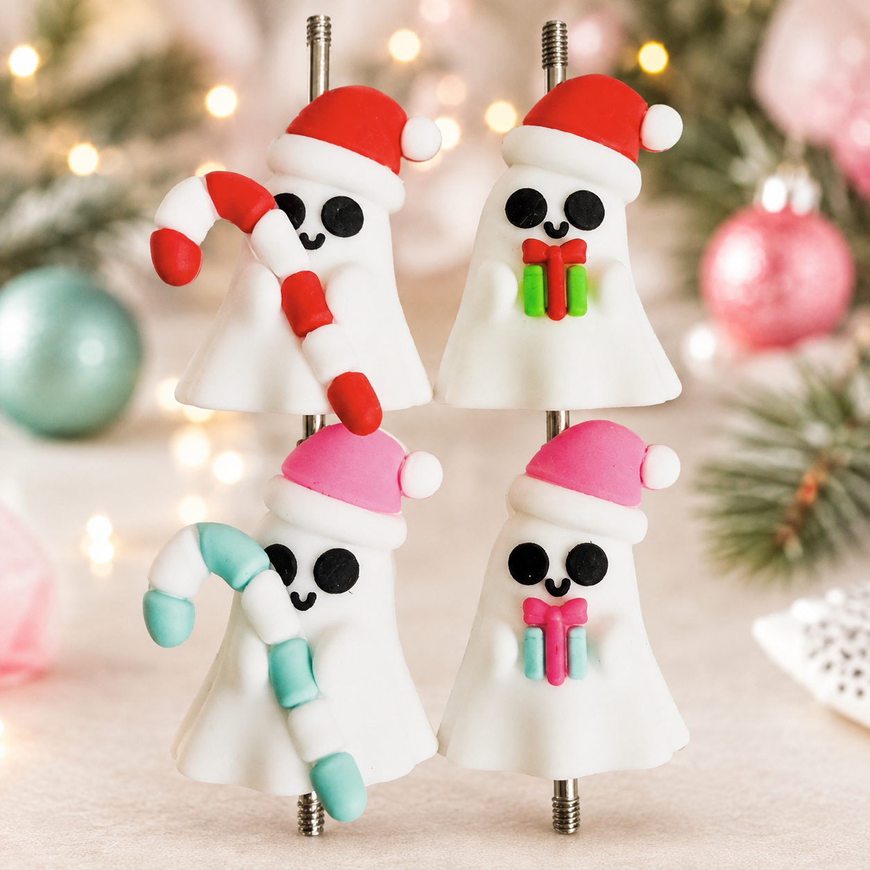 Christmas Ghost Sisters {2 styles} •Exclusive•