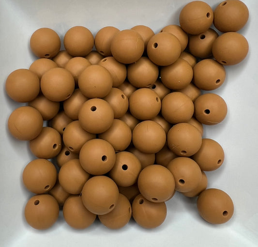 15mm Ollie cow brown (matches Ollie 2.0)