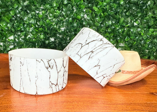Marble swirl tumbler boot