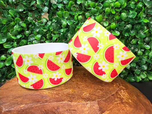 Watermelon crush tumbler boot