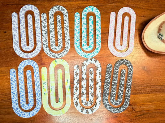 Jumbo Clips