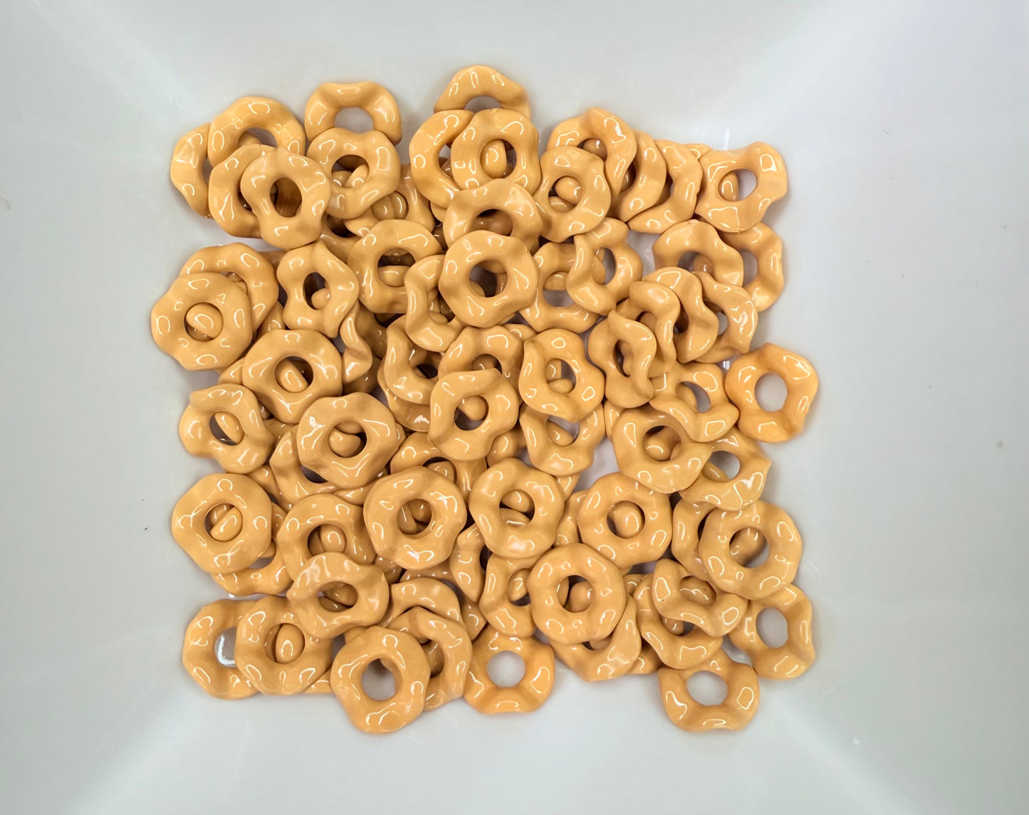 13mm Wavy Spacers [multiple colors]