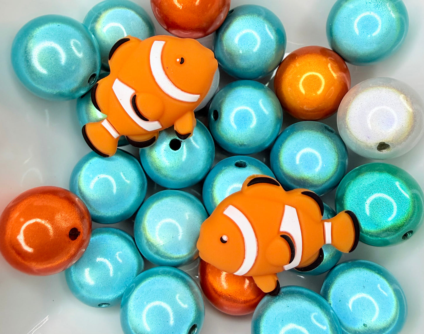 Clown fish Focal