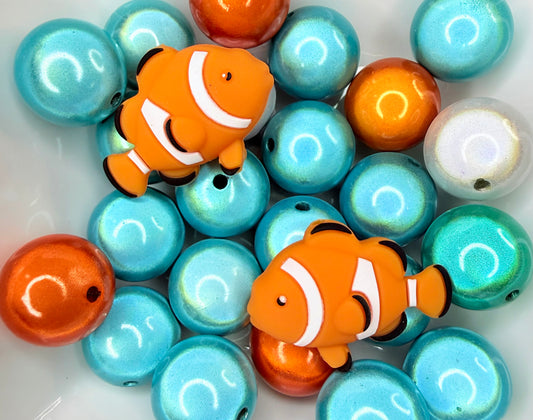 Clown fish Focal