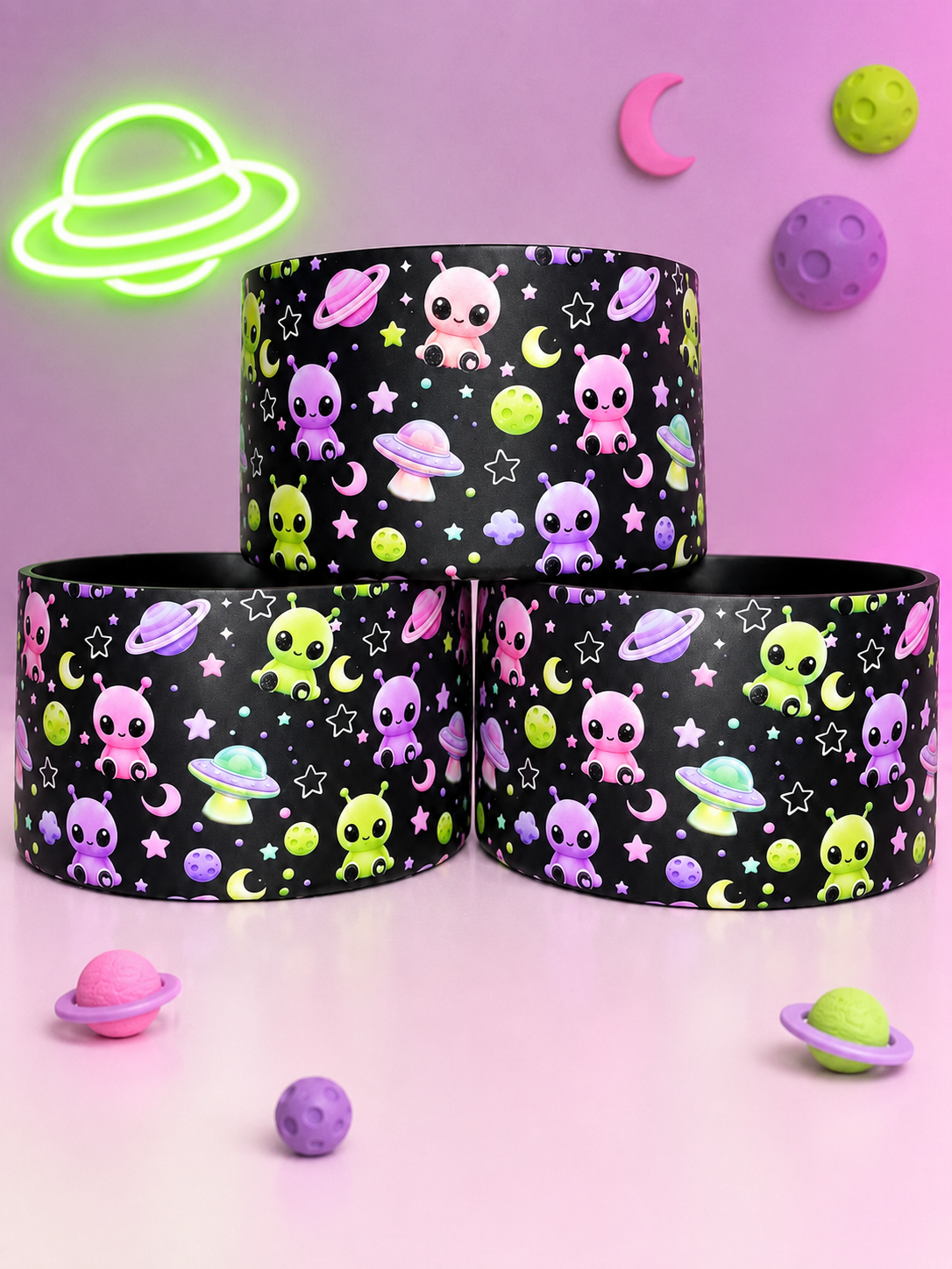 Cosmic Cutie Tumbler boot •Exclusive Collab•