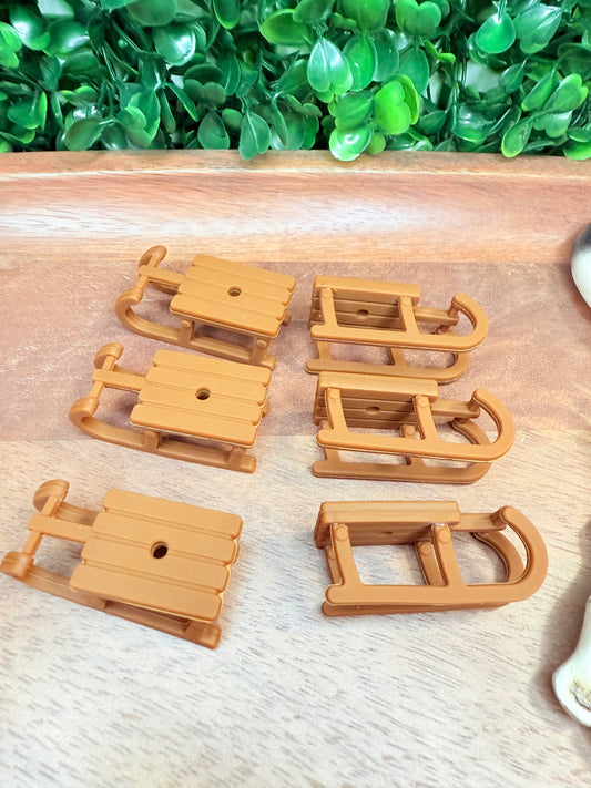 3D Sled Focal (custom)
