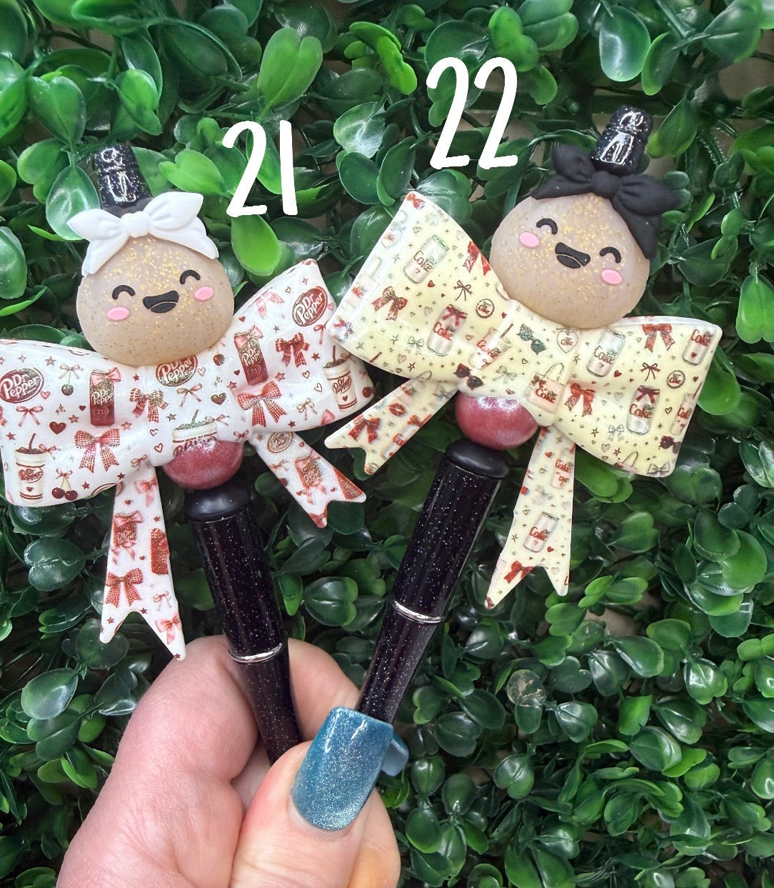 Pre made pens (limited quantities)