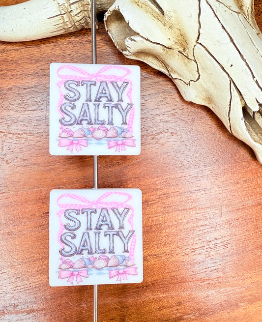 Stay SALTY bow focal EXCLUSIVE