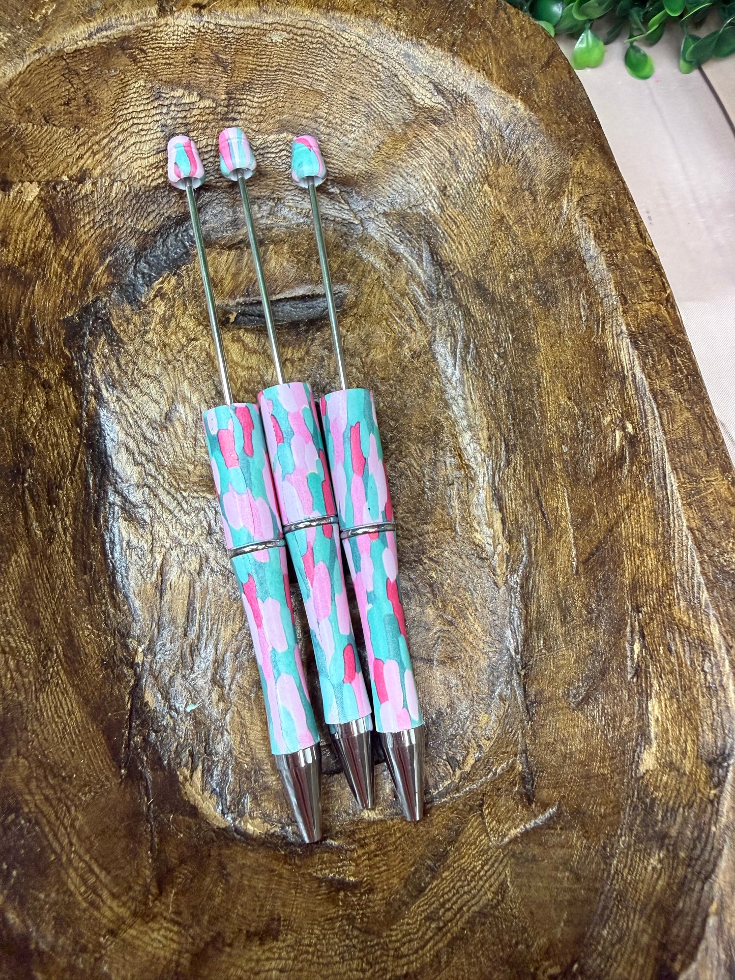 Cotton Candy Waterbrush beadable pen •Exclusive/collab•