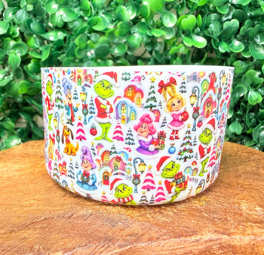 Whoville mix tumbler boot •Exclusive•