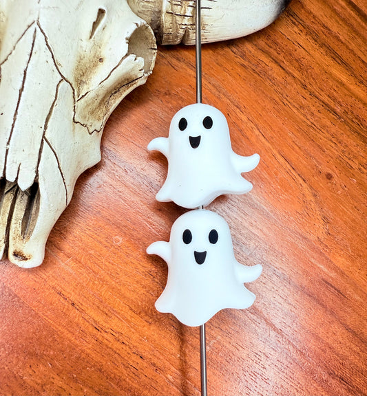 3D Wavy Ghost Focal