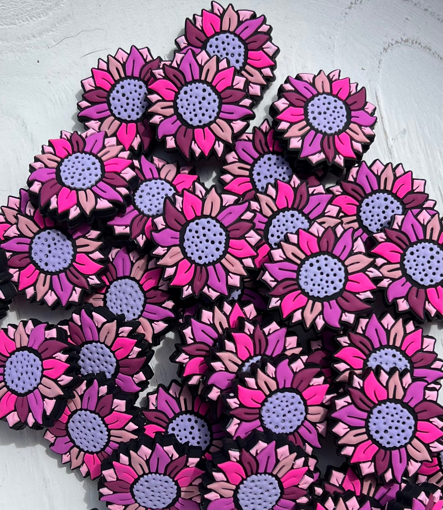 Pink & Purple Sunflower EXCLUSIVE