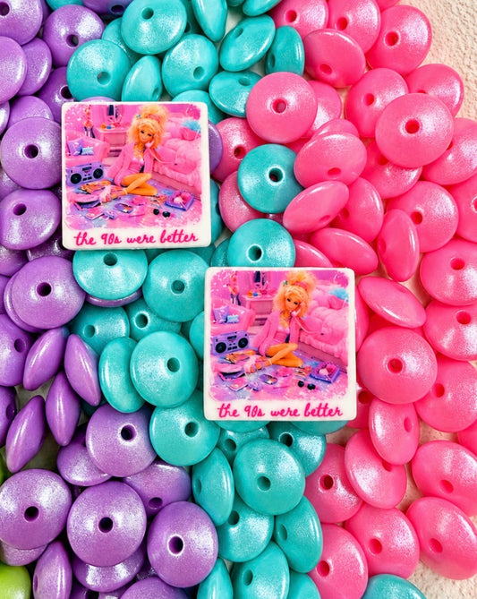 The 90s were better focal