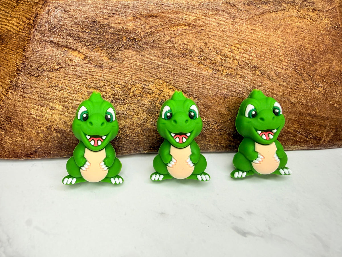 Rex the t-Rex focal