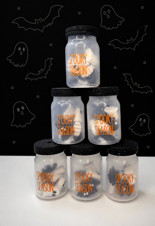 3D Spooky Vibes Jar Focal •Exclusive Collab