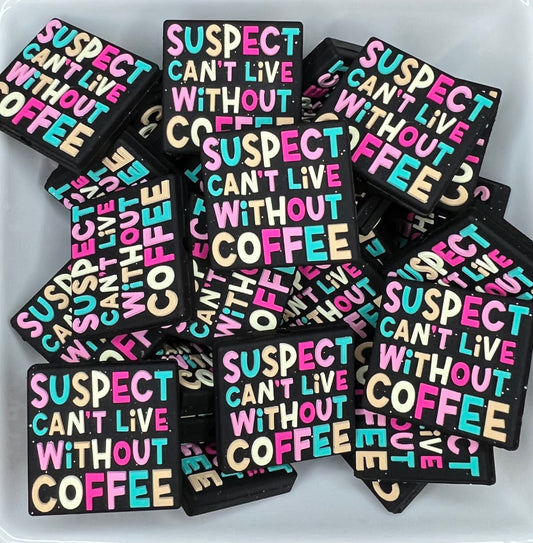 Suspect can’t live without coffee Focal EXCLUSIVE