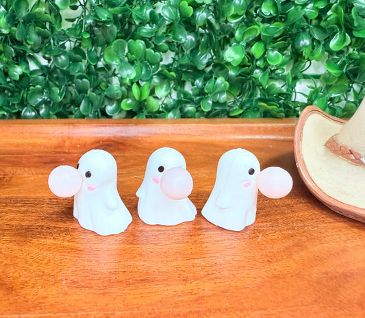 3D Bubbles the bubble gum Ghost •Exclusive/Collab