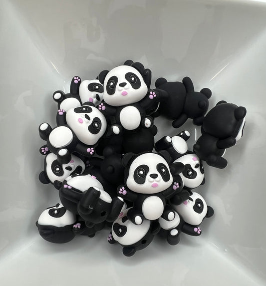 3D Panda focal