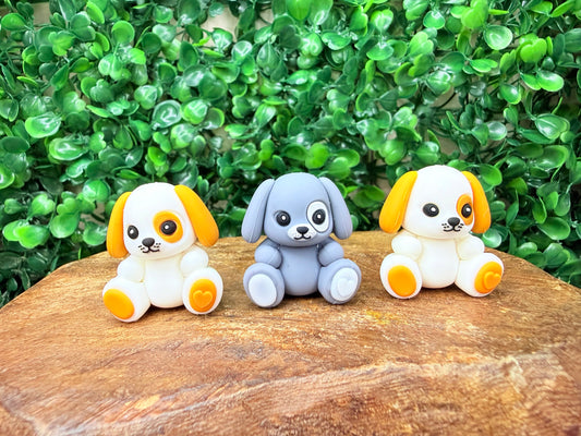 3D Patches the Puppy Dog Focal •Exclusive•
