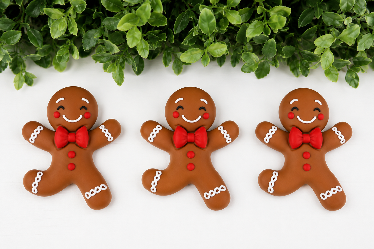 Running Gingerbread Focal