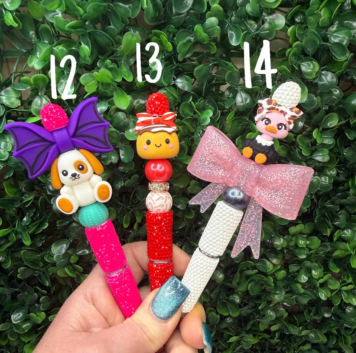 Pre made pens (limited quantities)