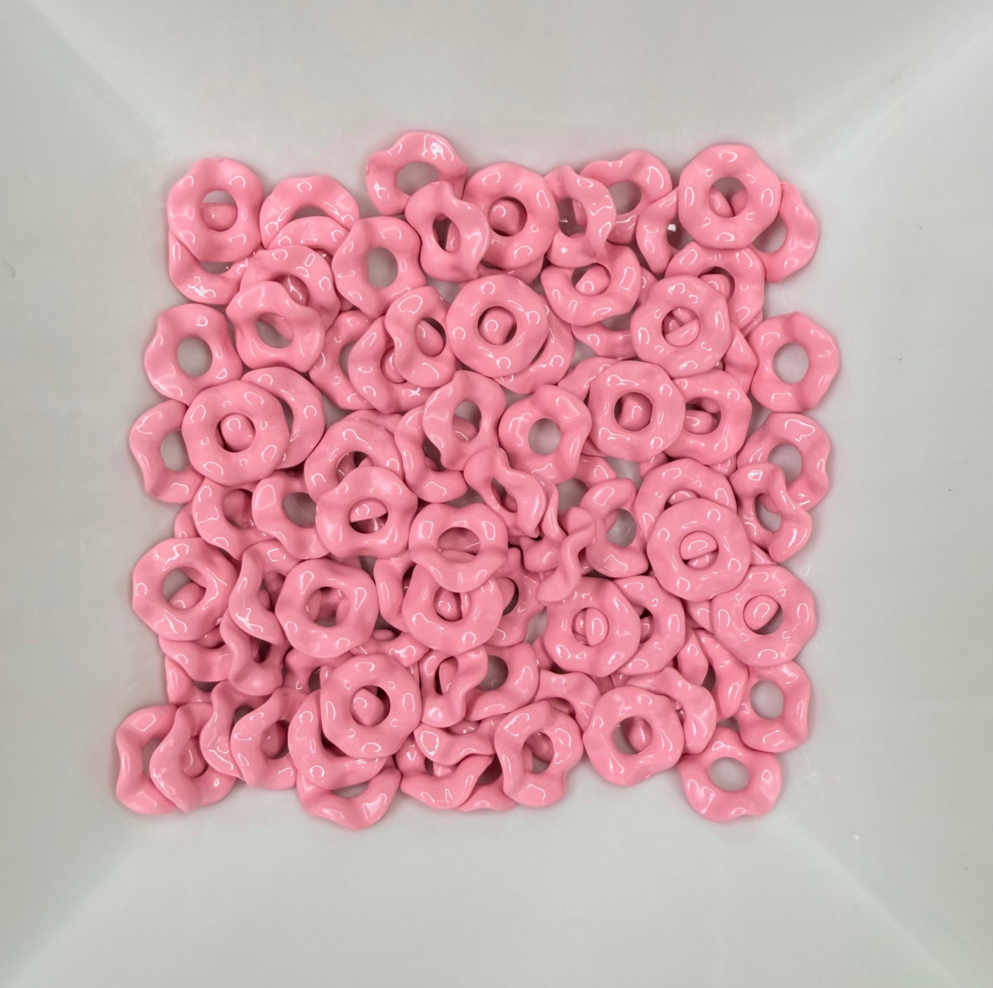 13mm Wavy Spacers [multiple colors]
