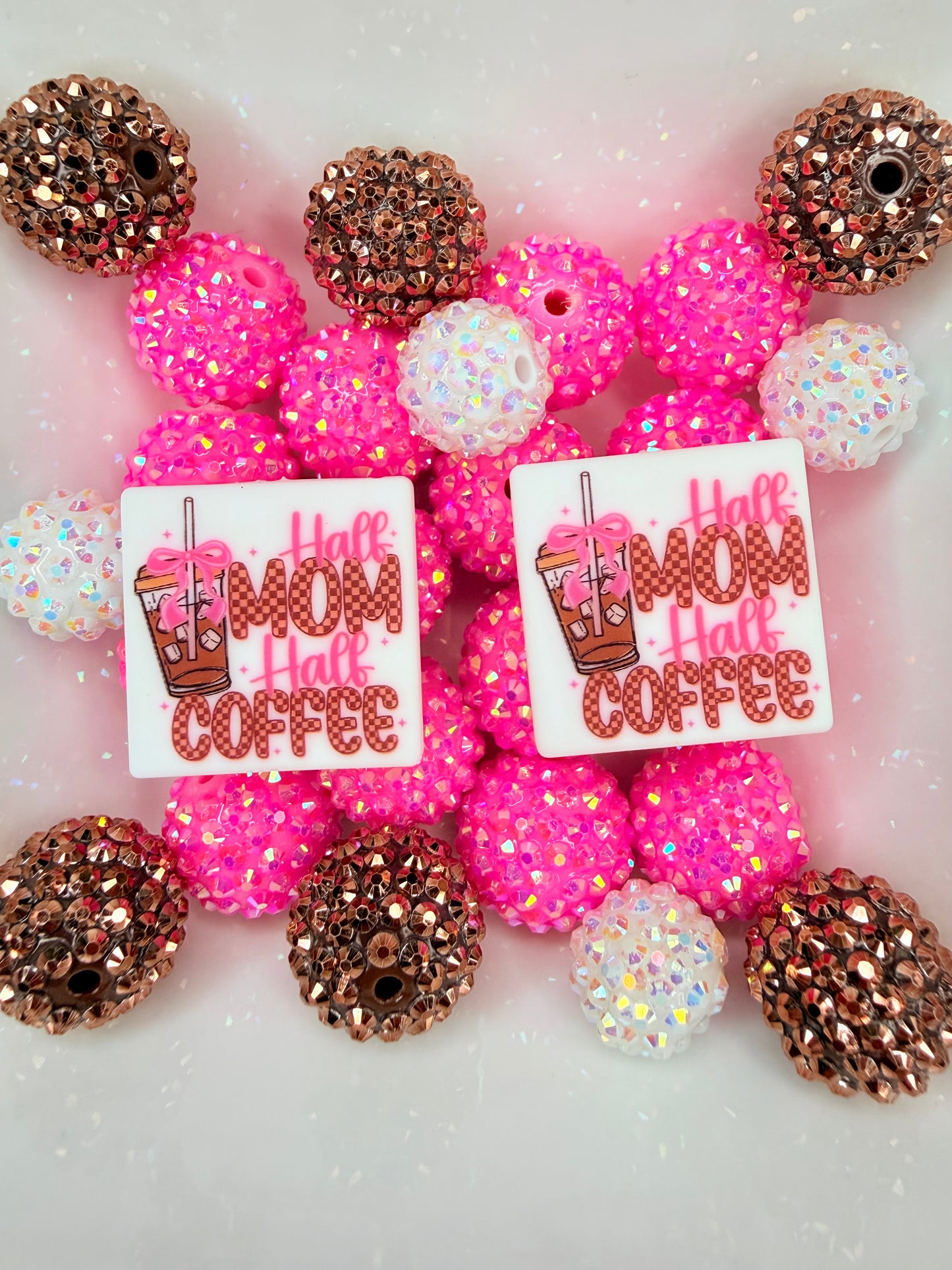Half Mom half coffee Focal