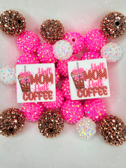 Half Mom half coffee Focal
