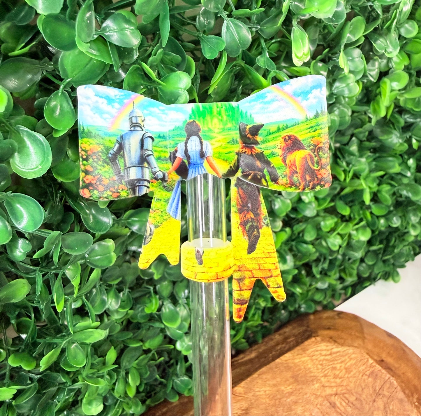 Oz strawtopper bow •Exclusive•