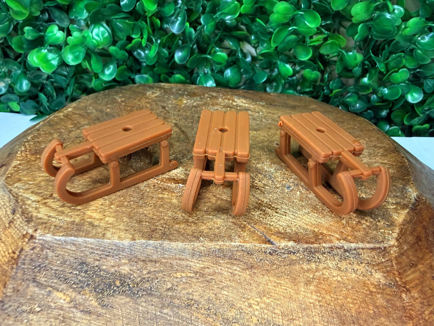 3D Sled focal (custom)