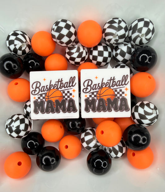 Basketball Mama Focal •Exclusive•