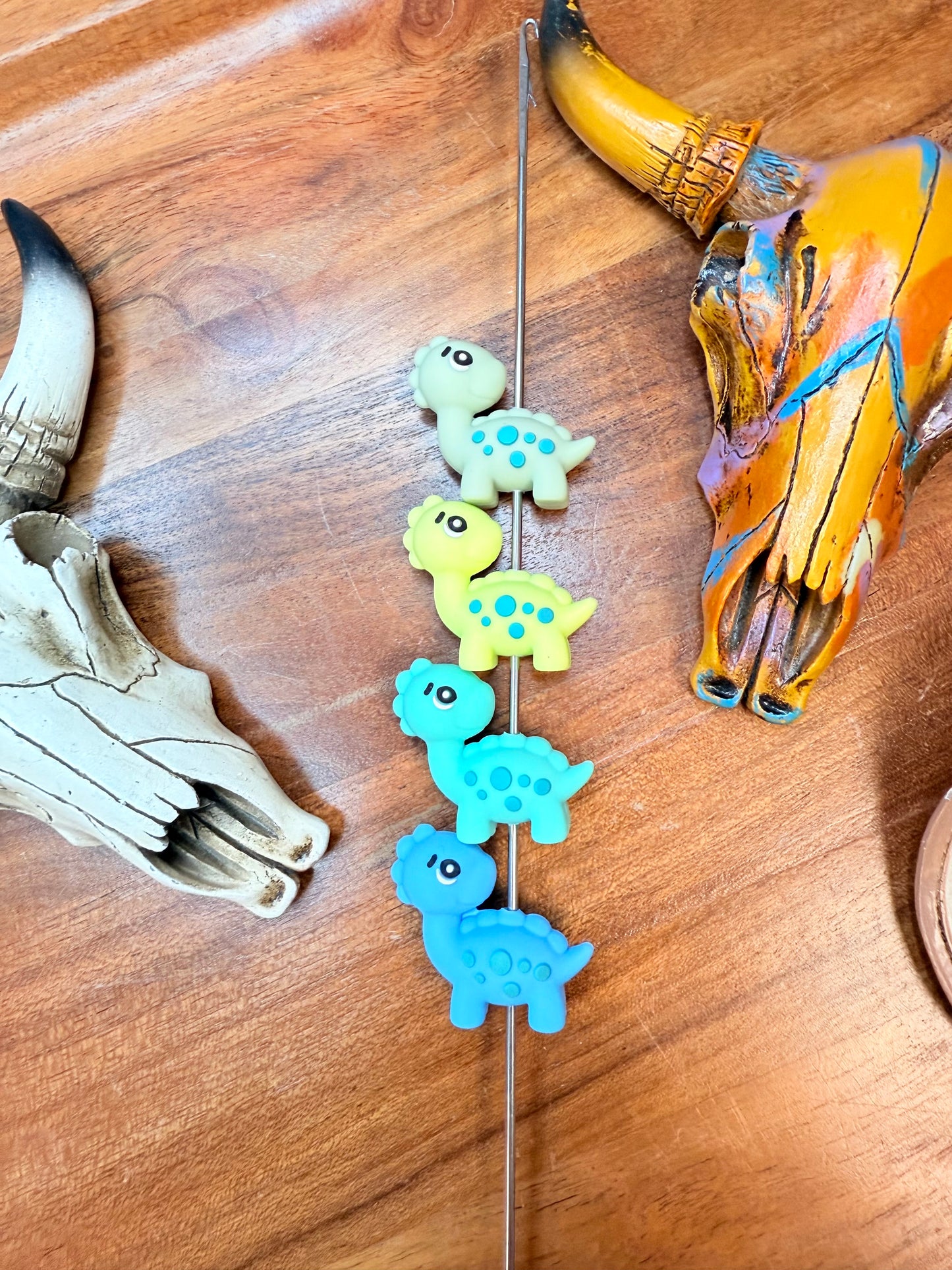 Dani the 3D dinosaur
