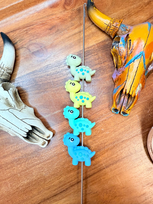 Dani the 3D dinosaur