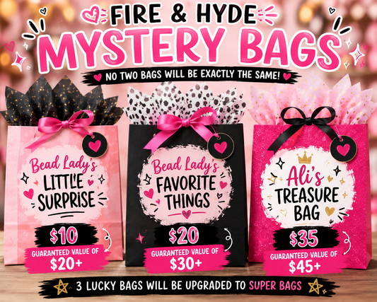 Tuesday DEAL- Mystery Grab bags
