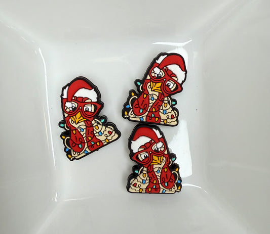 Christmas chicken Focal