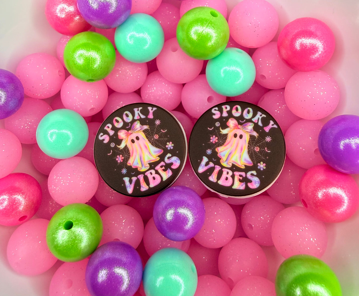 Spooky Vibes Focal •Exclusive•