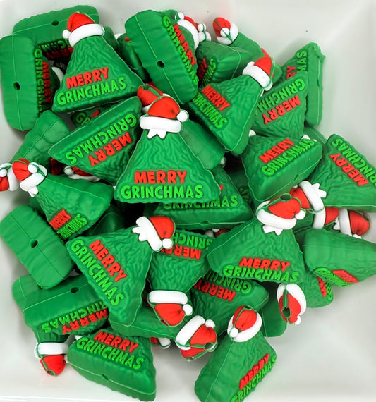 Merry Grinchmas Mountain Focal •Exclsuive•Collab