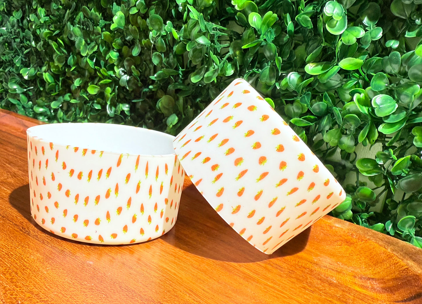 Dainty strawberry tumbler boot EXCLUSIVE