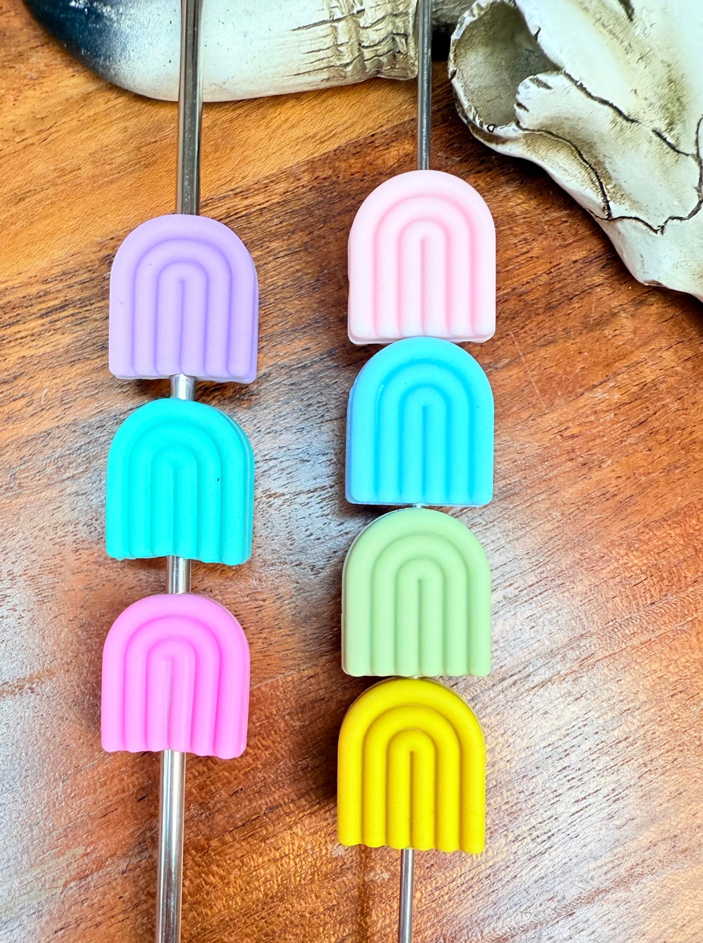 Mini rainbow Focals (7 colors)