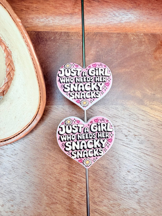 Just a girl who needs her a snack Focal Exclusive